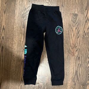 Boys Air Jordan Sweatpants (6-7yrs)
